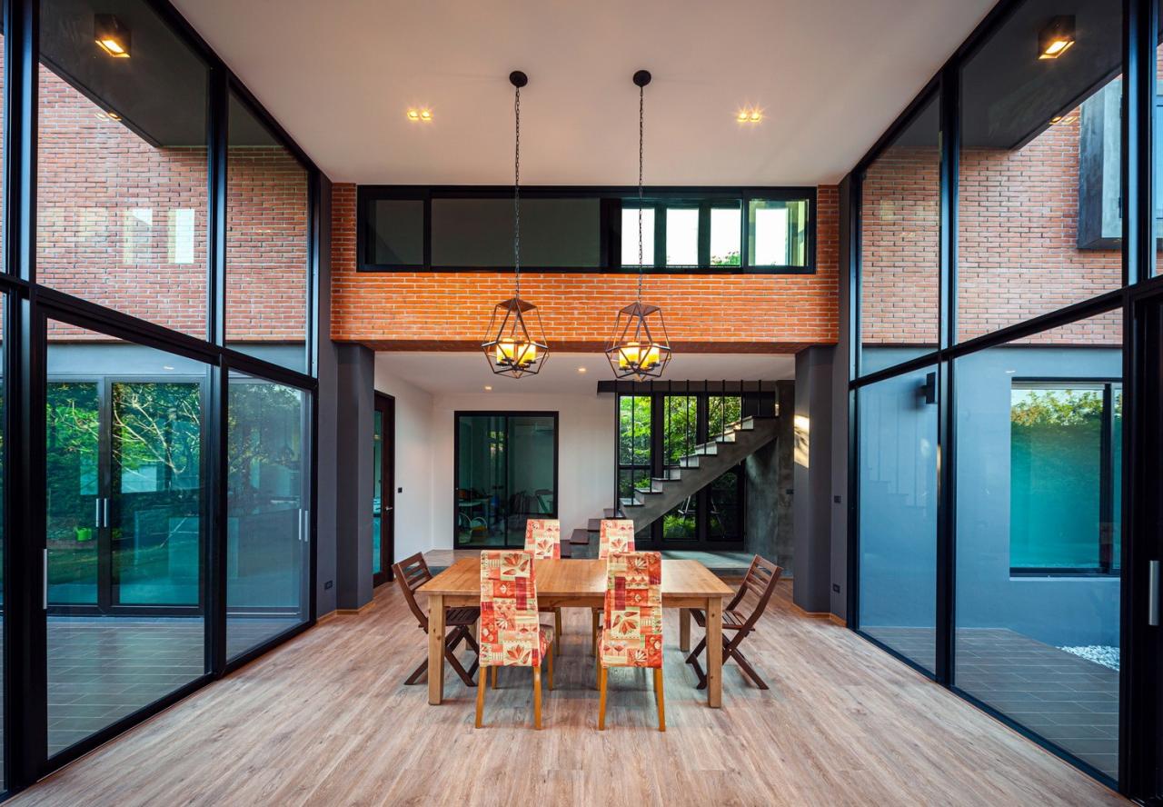 BIM建筑|管道住宅 / Volume Matrix Studio