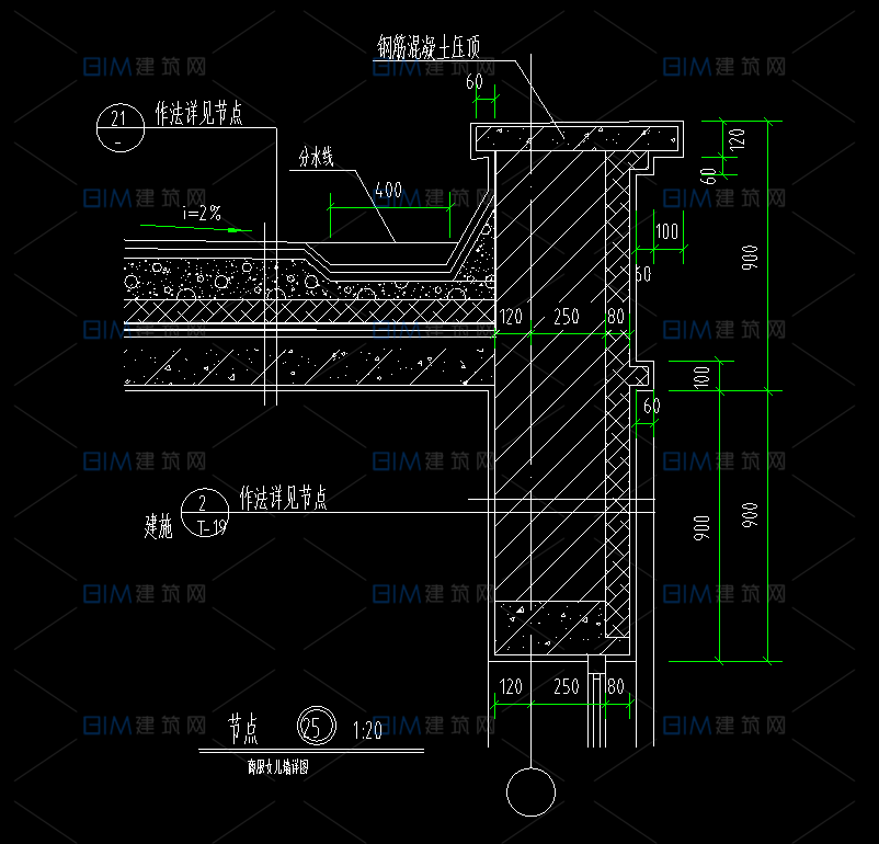 37套CAD建筑大样详图墙身大样防水节点室外工程中式建筑大样变形缝楼梯石材装饰雨棚详图1500个DWG图纸