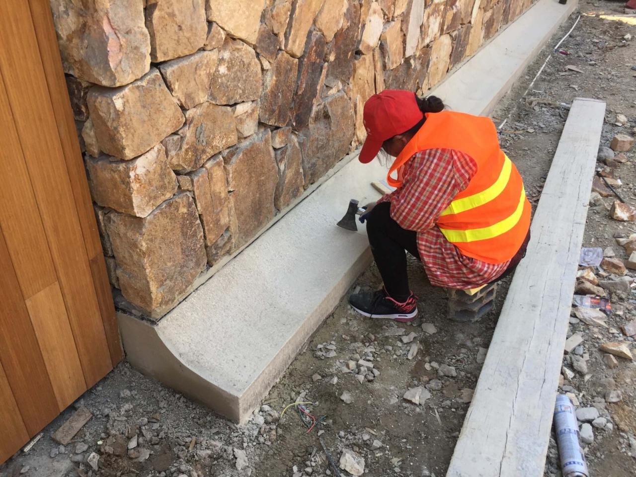 BIM建筑|南京汤山猿人洞游客驿站 / 东南大学建筑设计研究院建筑技术与艺术(ATA)工作室