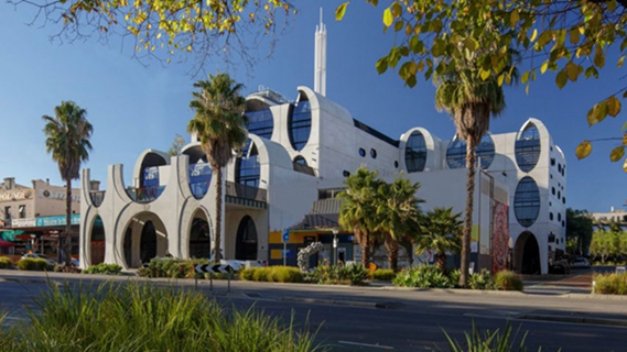 BIM建筑|澳大利亚将建造“维多利亚骄傲中心”