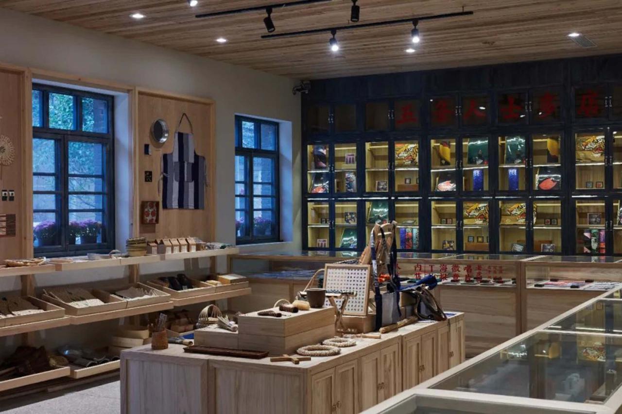 BIM建筑|大南坡大队部改造 / 场域建筑