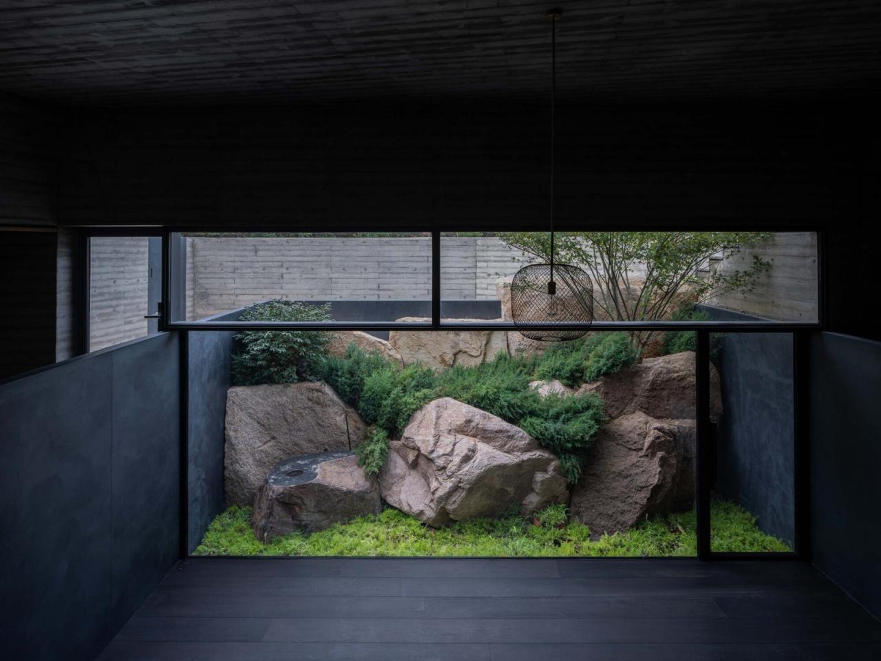 BIM建筑|金山岭上院 / 大舍建筑设计事务所