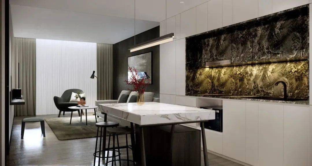 创邑MIX·罗秀路丨焕活新生，从“街角封闭旧盒子”到“绿色邻里会客厅” / 三益建筑