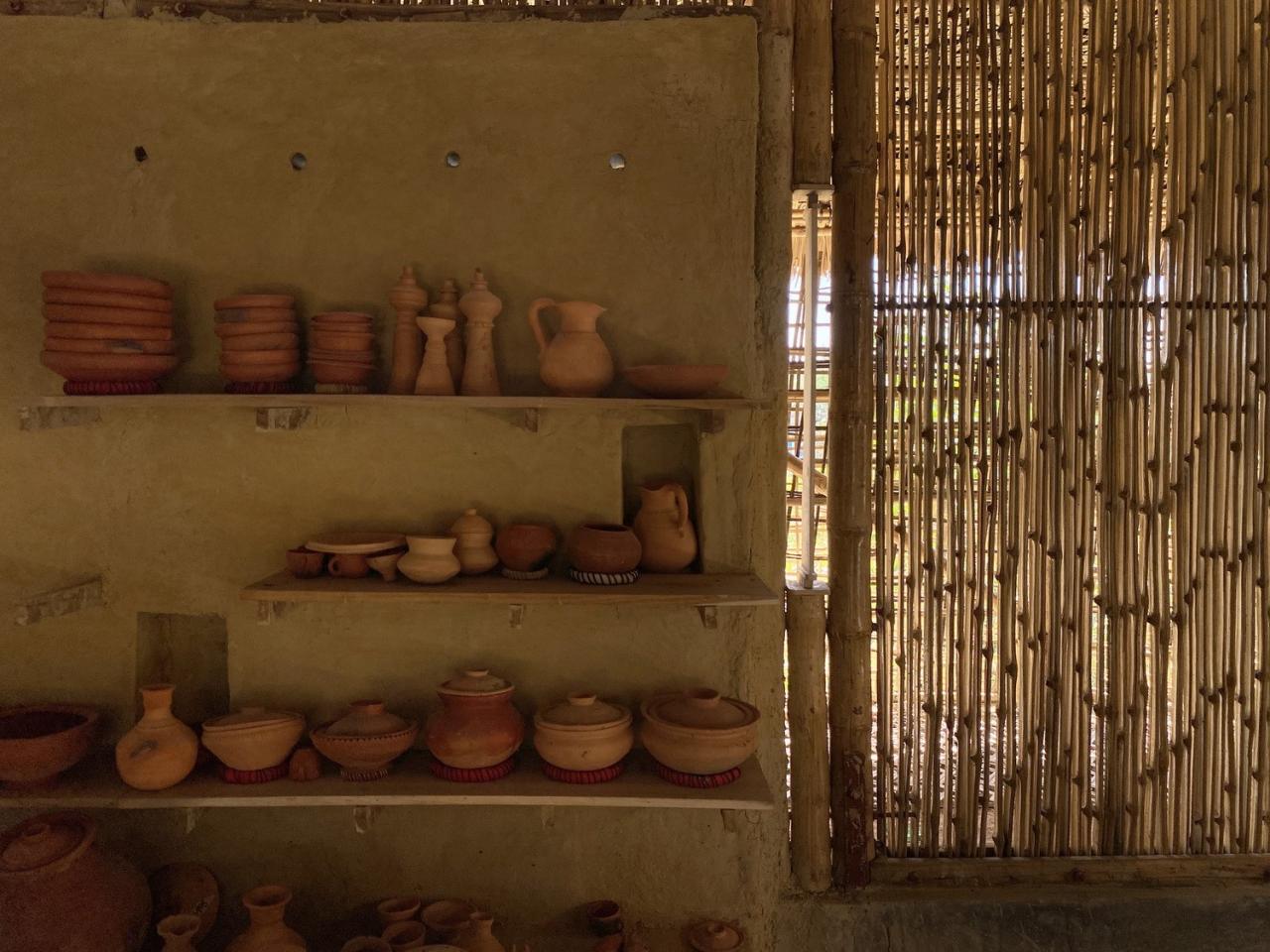 BIM建筑|罗兴亚文化记忆中心 / Rizvi Hassan