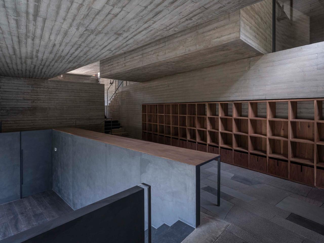 BIM建筑|金山岭上院 / 大舍建筑设计事务所