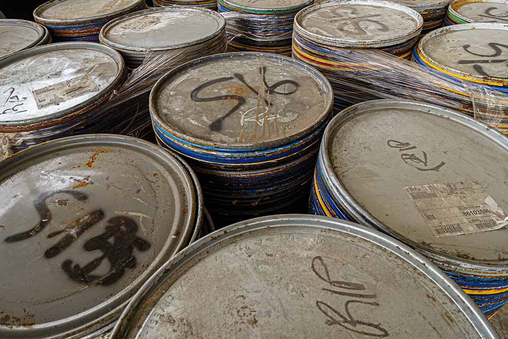 BIM建筑|桶盖表皮，CNAD 艺术工艺设计中心 / Ramos Castellano Arquitectos