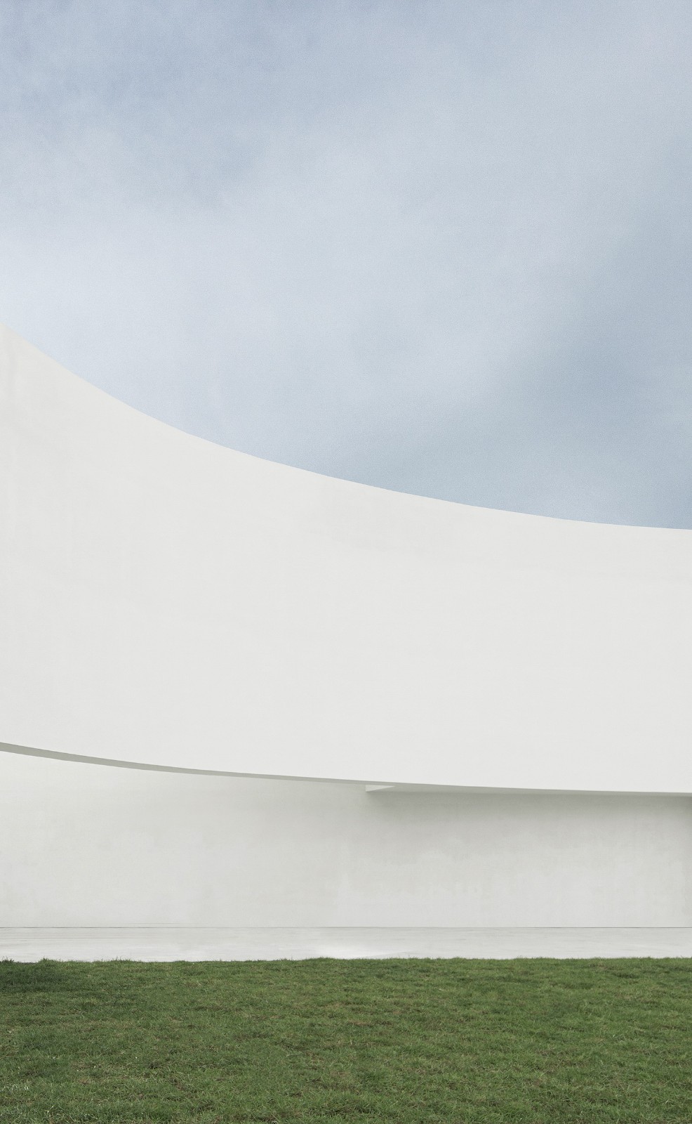 BIM建筑|回艺术中心：潮汕村落里的艺术涅槃 / AD艾克建筑