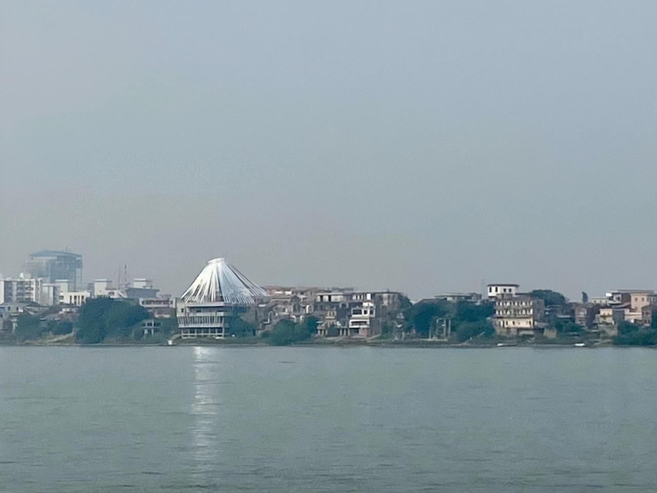 BIM建筑|时间的灯塔 / 马岩松“广东南海大地艺术节”新作