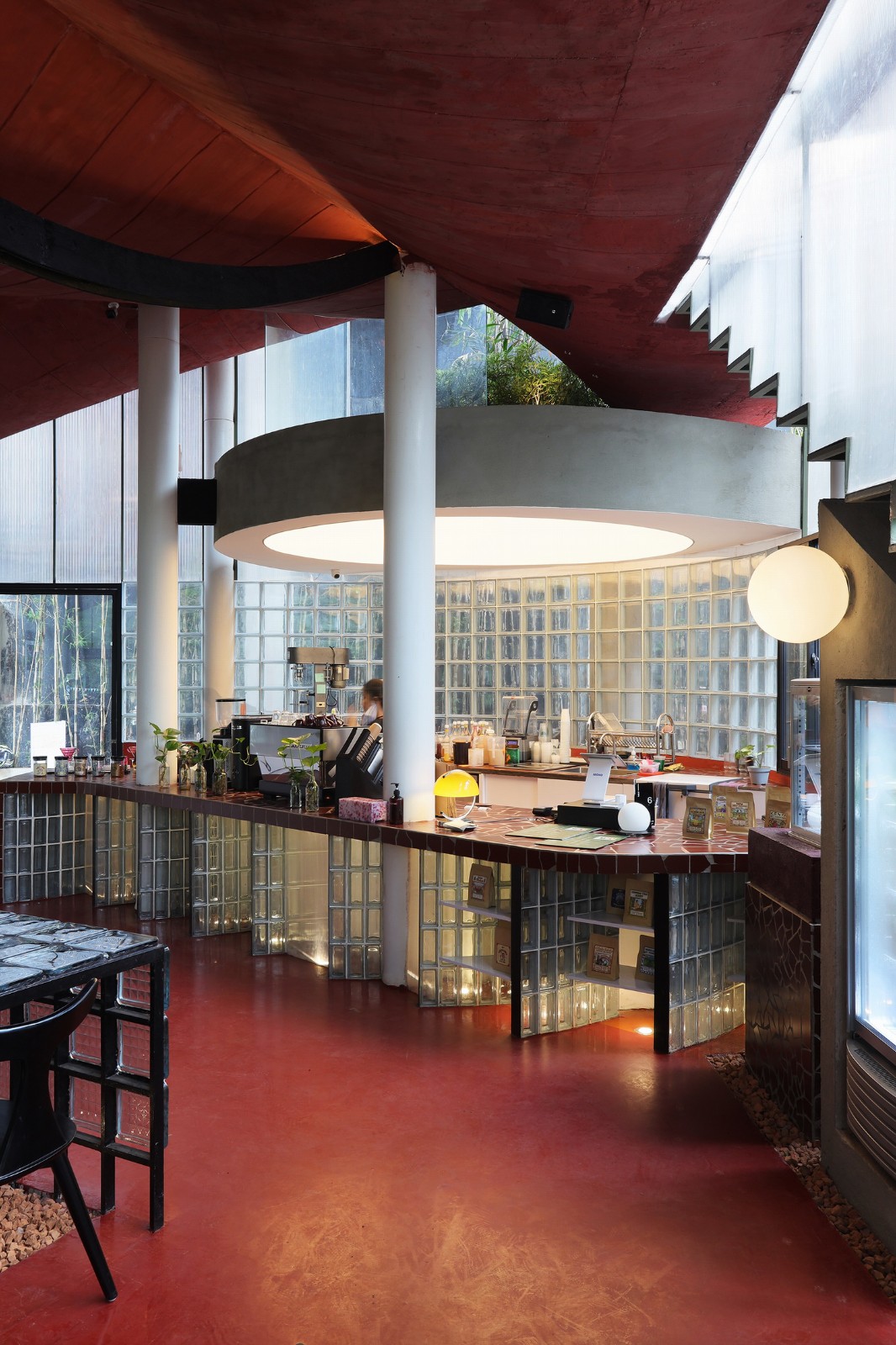 BIM建筑|树冠花园 Tanatap / RAD+ar (Research Artistic Design + architecture)