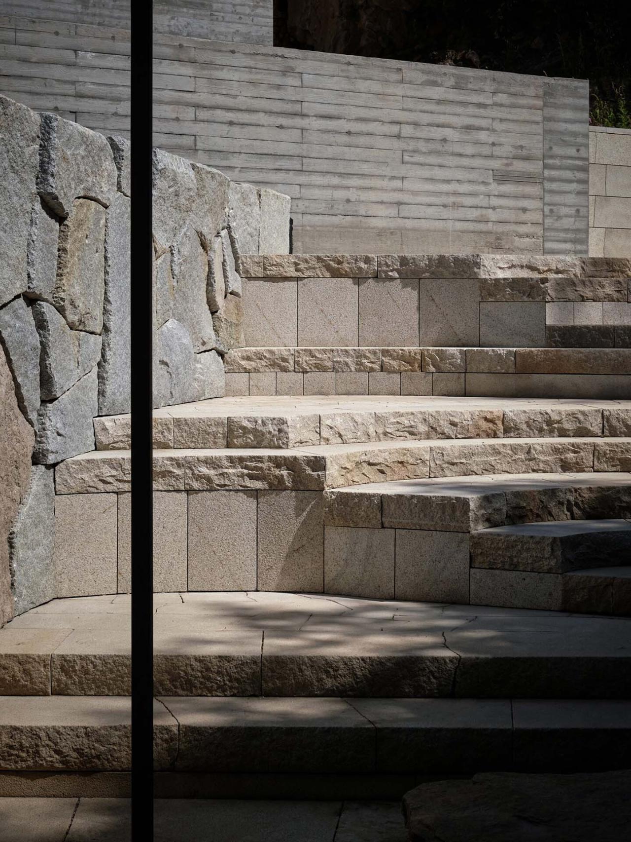 BIM建筑|金山岭上院 / 大舍建筑设计事务所