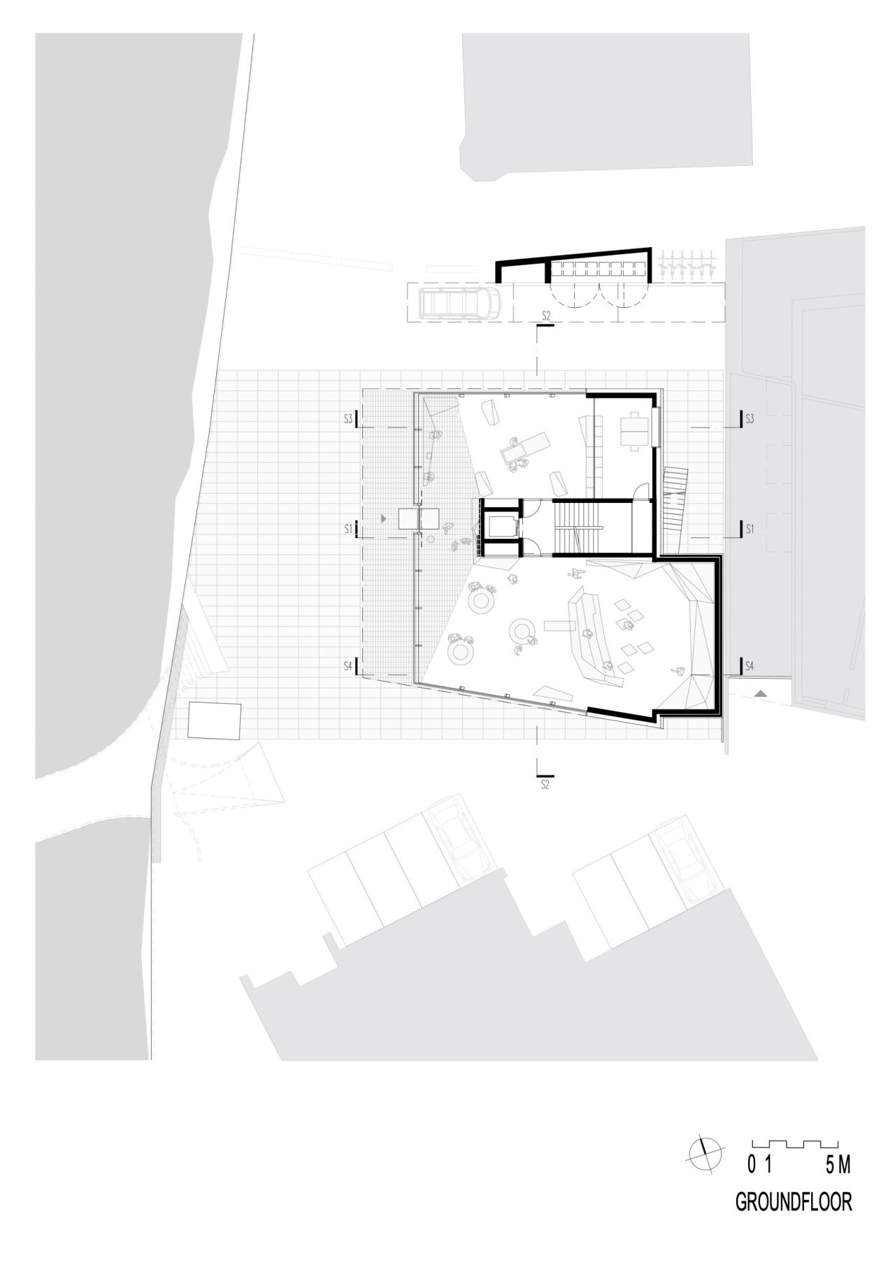 BIM建筑|奥茨塔尔旅游中心 / Obermoser + partner architekten