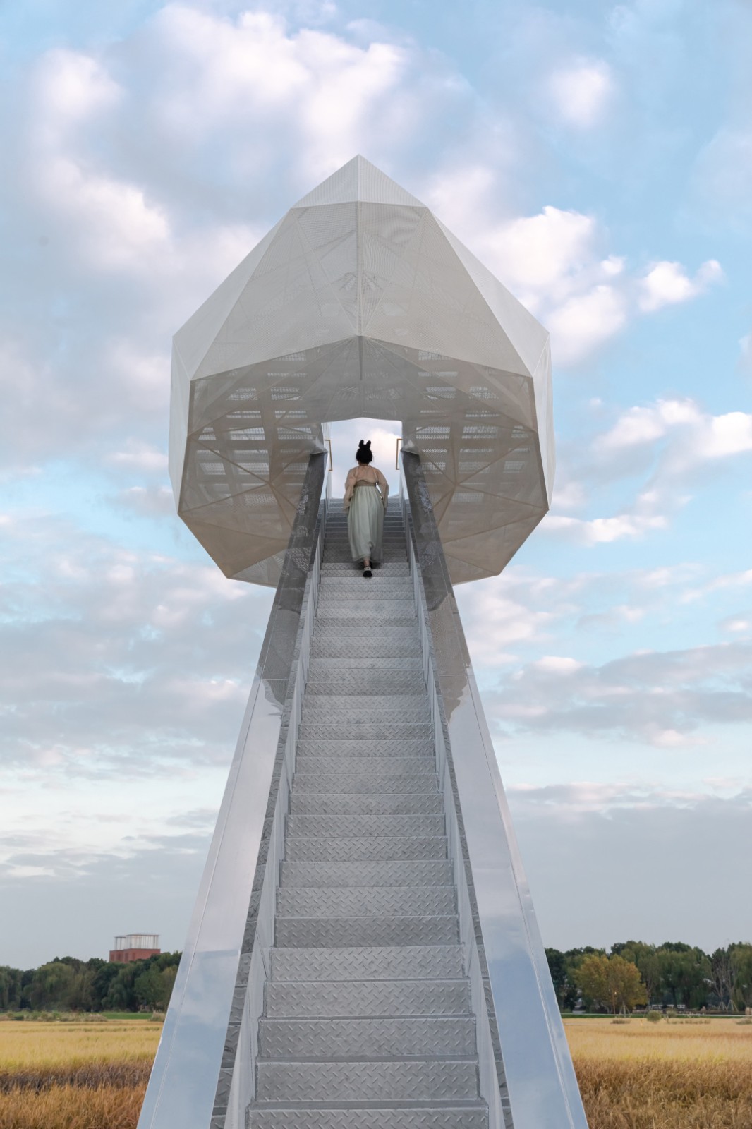 BIM建筑|乡村微更新的在地实践 / 上海交通大学奥默默工作室