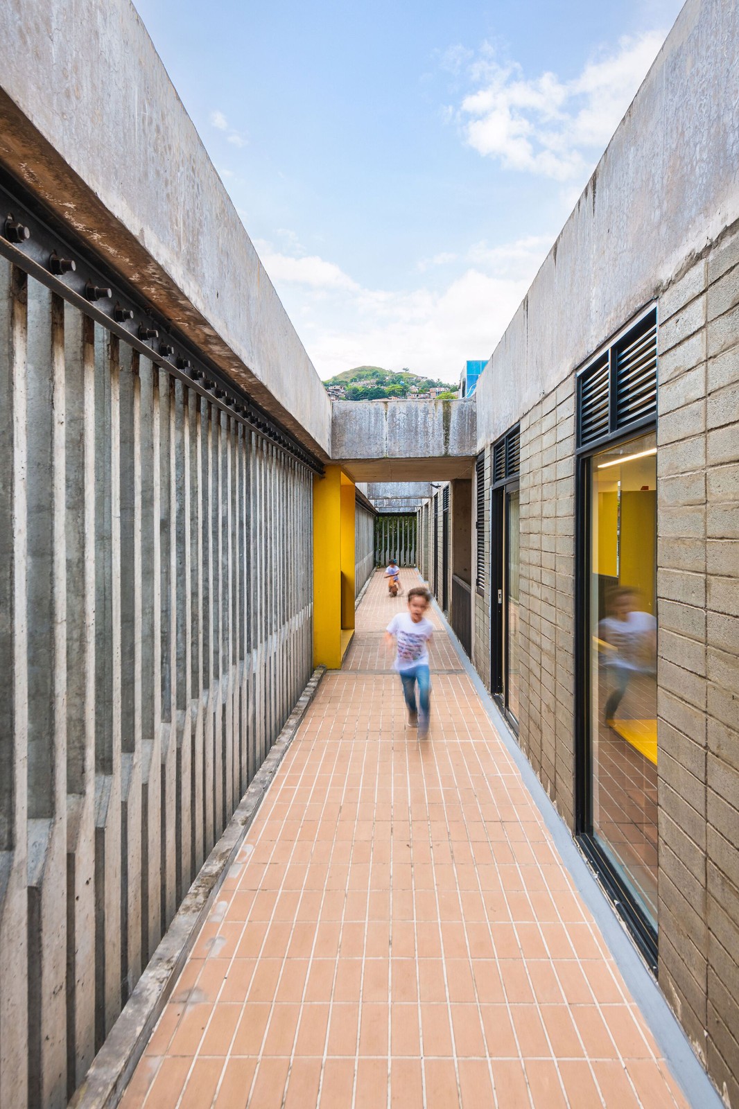BIM建筑|冠军摇篮儿童发展中心 / Espacio Colectivo Arquitectos