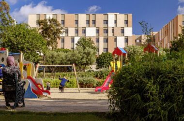 BIM建筑|BEN MSIK 花园 / Tarik Zoubdi Architecte-BIM建筑网