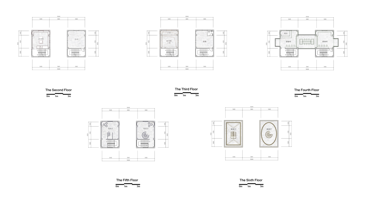 BIM建筑|乡村微更新的在地实践 / 上海交通大学奥默默工作室