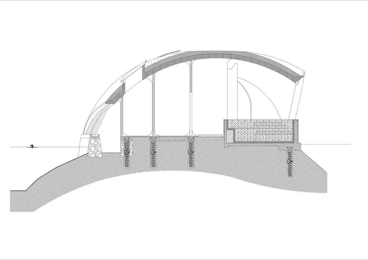 BIM建筑|乌拉曼豪华生态度假村 / Inspiral Architecture and Design Studios