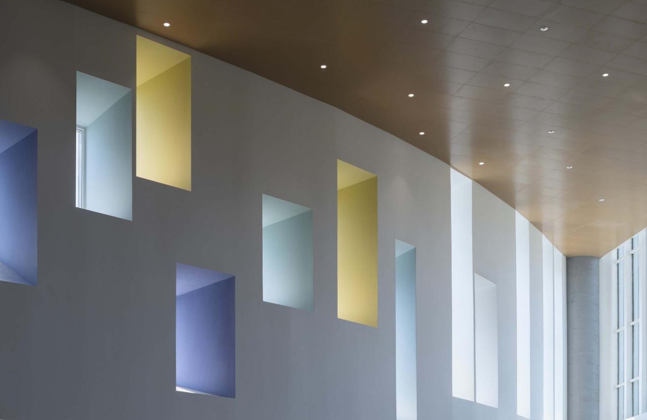 BIM建筑|香港科技大学(广州)校区 / KPF