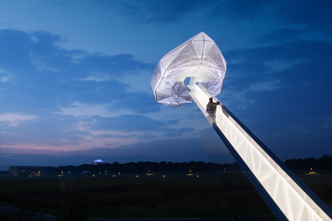 BIM建筑|乡村微更新的在地实践 / 上海交通大学奥默默工作室