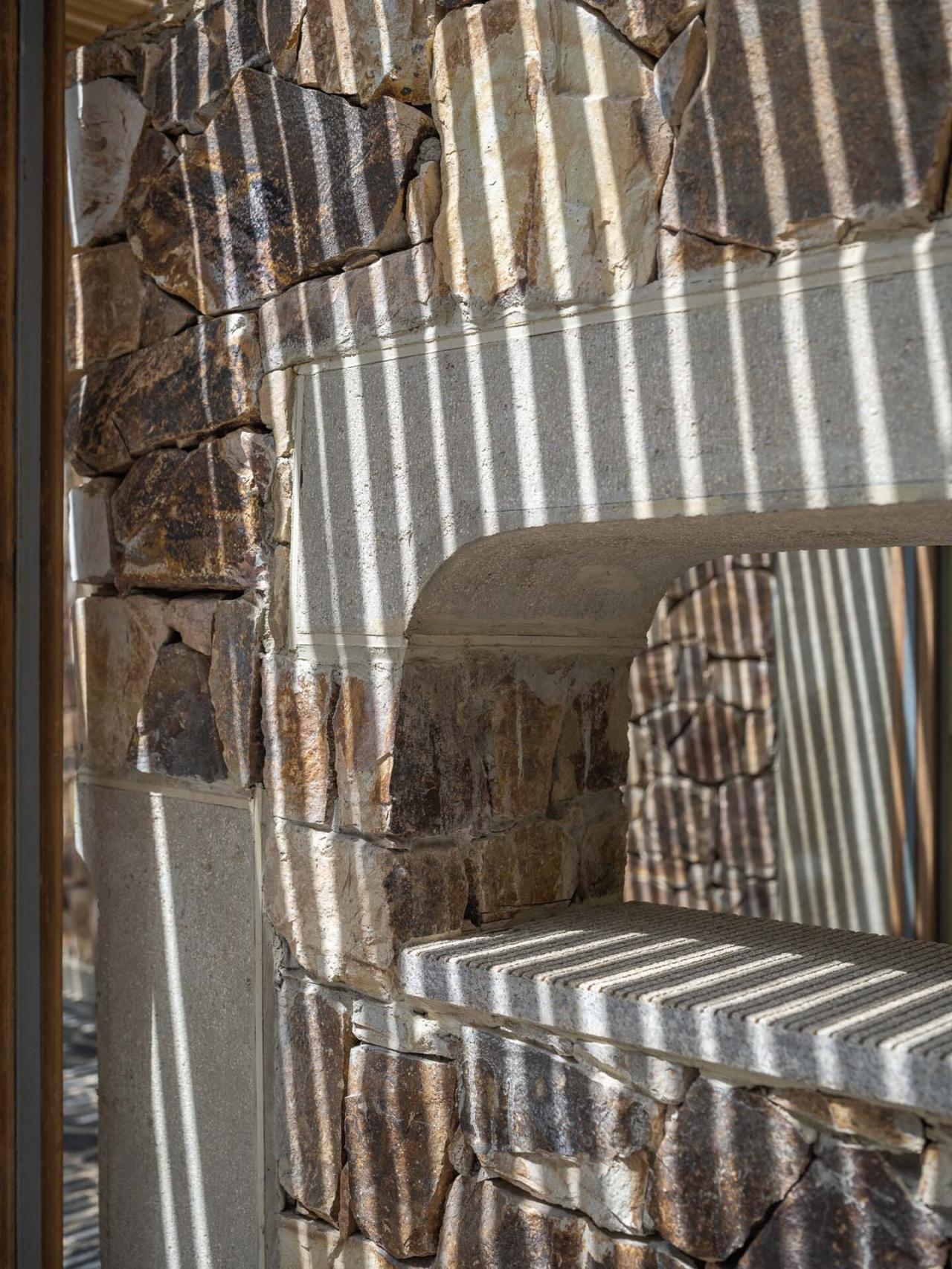 BIM建筑|南京汤山猿人洞游客驿站 / 东南大学建筑设计研究院建筑技术与艺术(ATA)工作室