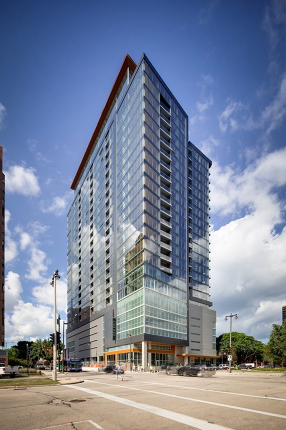 BIM建筑|“上升摩天楼”成为世界上最高的木结构建筑