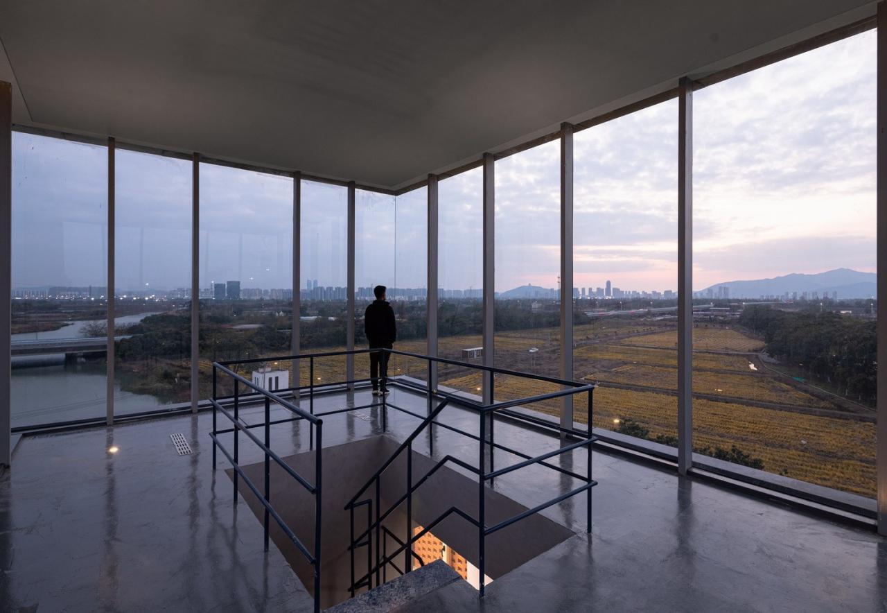 BIM建筑|乡村微更新的在地实践 / 上海交通大学奥默默工作室