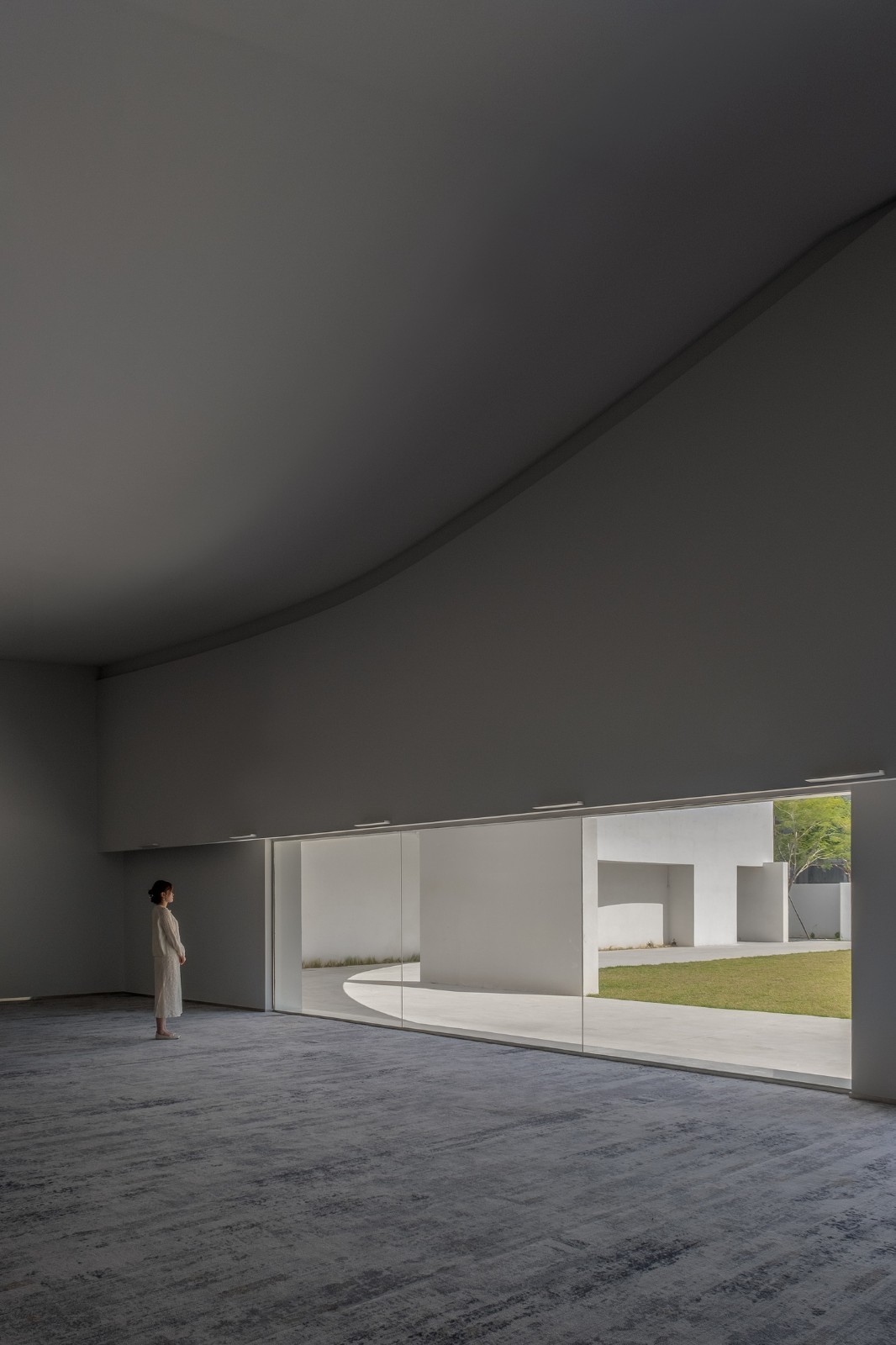 BIM建筑|回艺术中心：潮汕村落里的艺术涅槃 / AD艾克建筑