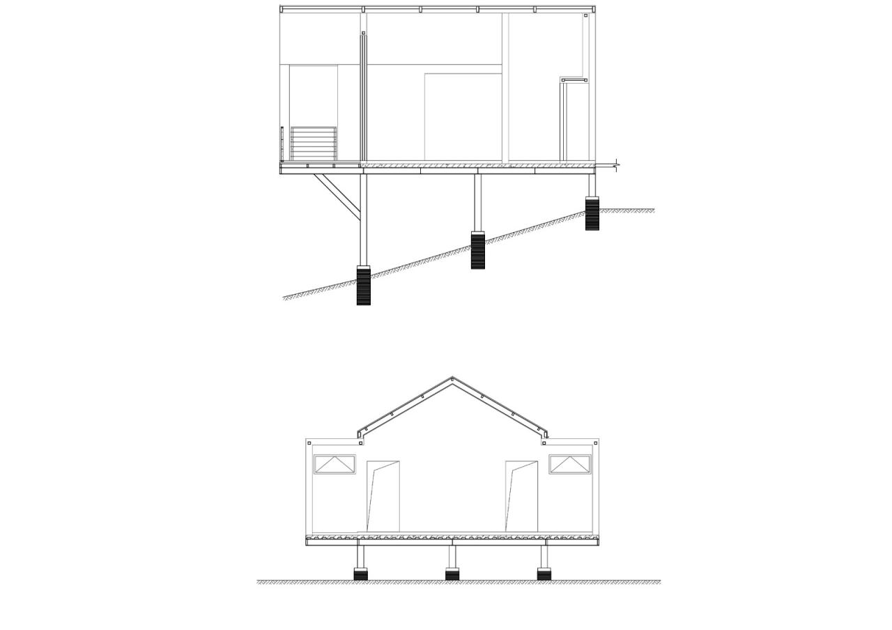 BIM建筑|群山绵延中的山谷小墅：尧珈·养心墅 / 上海尧舜建筑设计有限公司