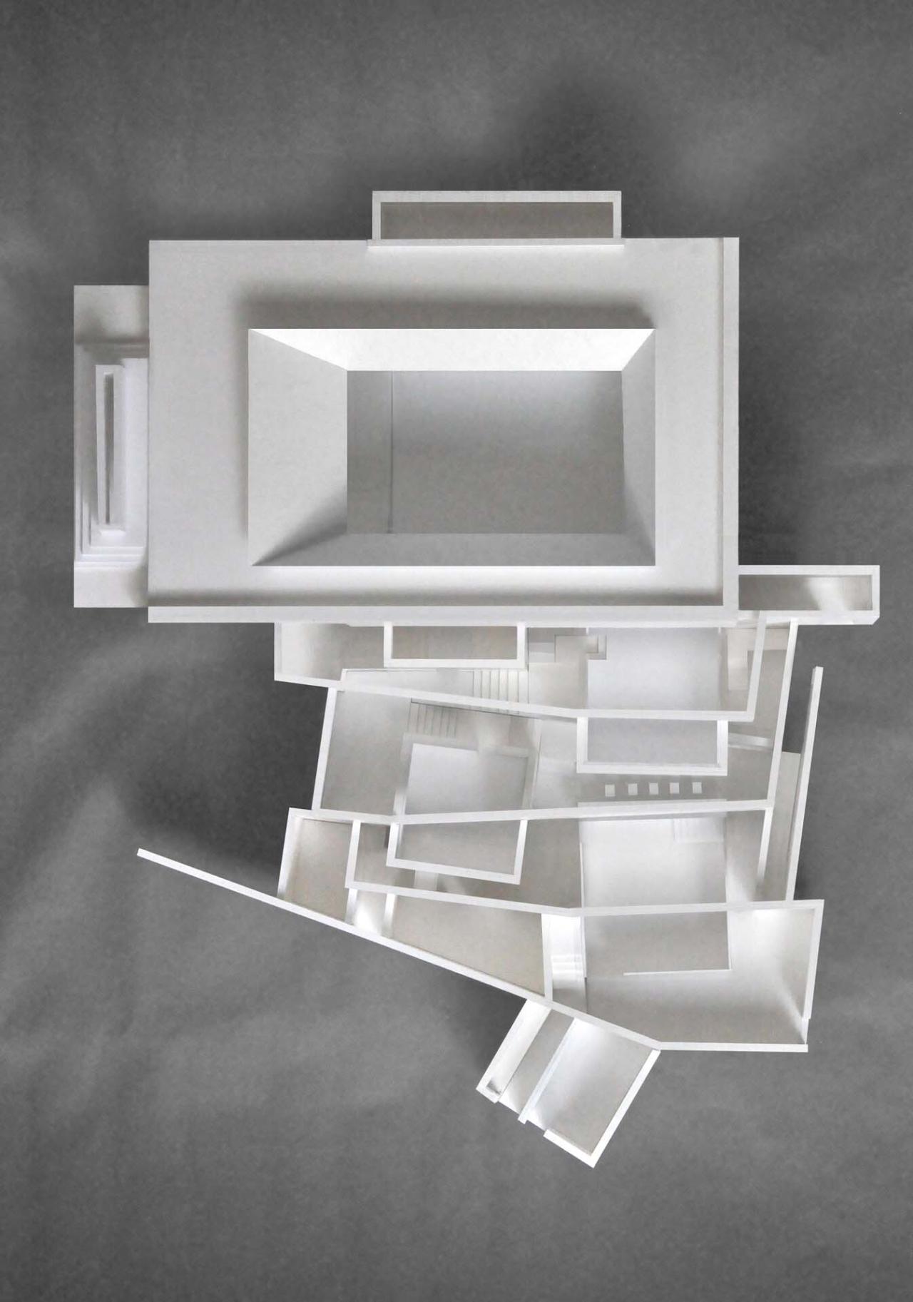 BIM建筑|金山岭上院 / 大舍建筑设计事务所