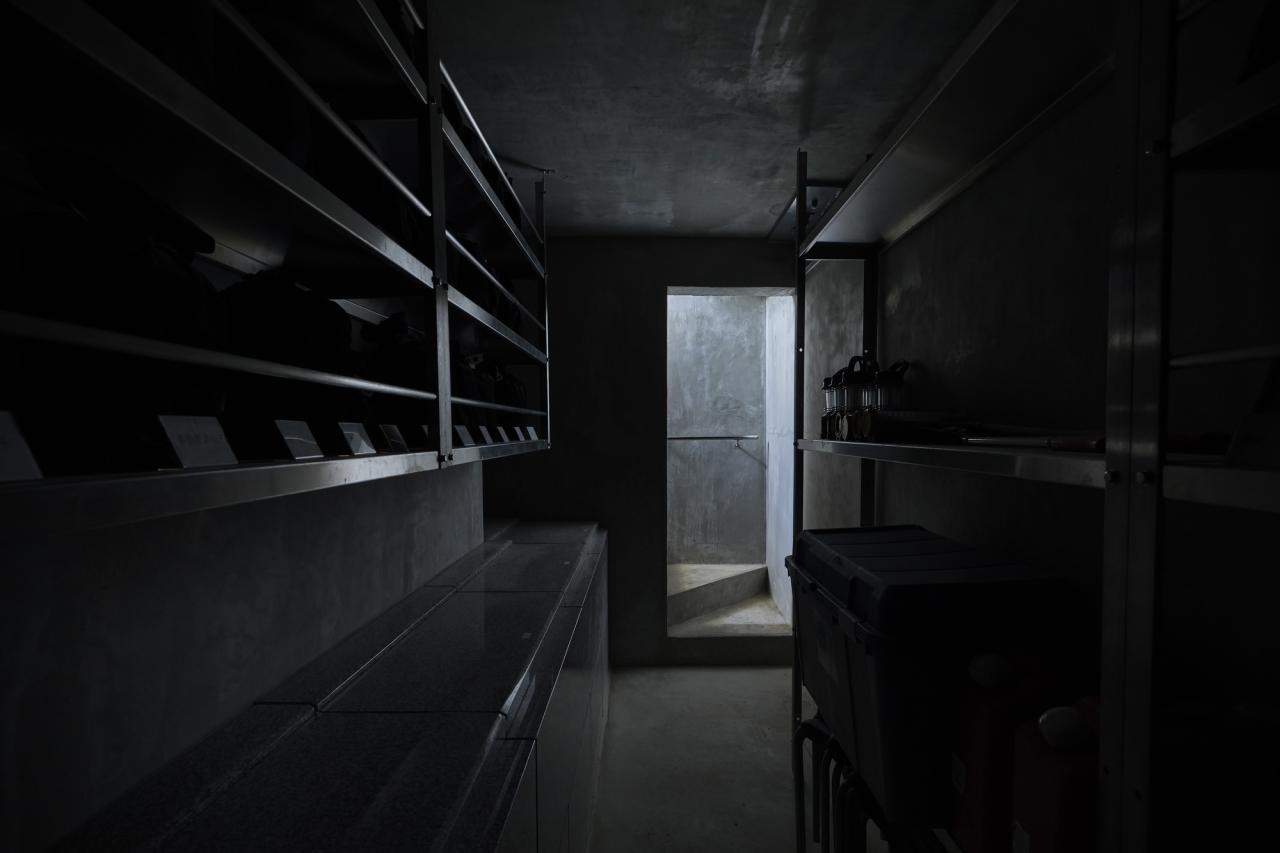 BIM建筑|镰仓雪下教堂墓地 / 保坂猛建筑都市设计事务所