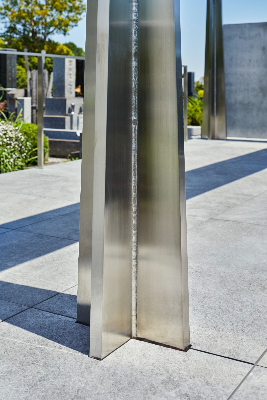 BIM建筑|镰仓雪下教堂墓地 / 保坂猛建筑都市设计事务所