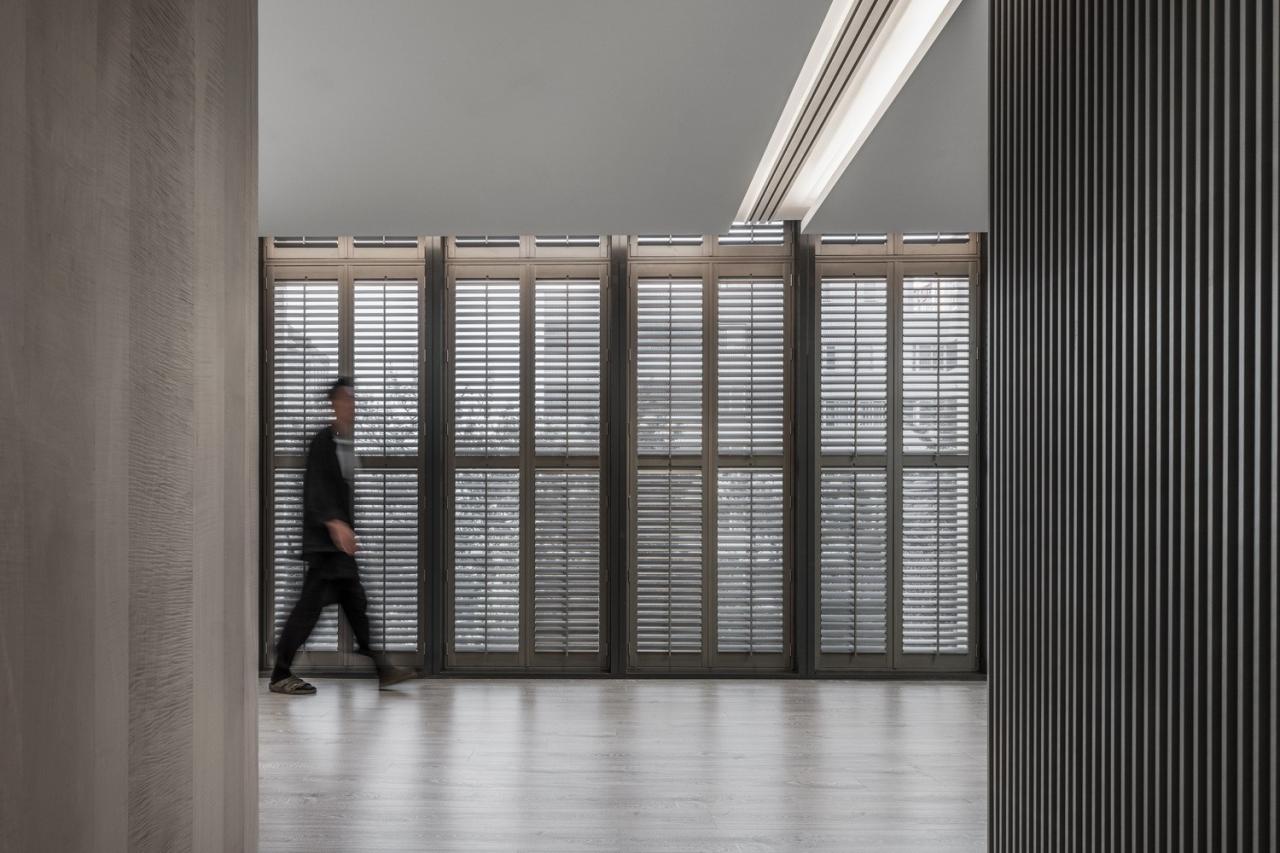 BIM建筑|数字水墨的有机生长：卓彦丽格医美诊所 / CAA室内新作