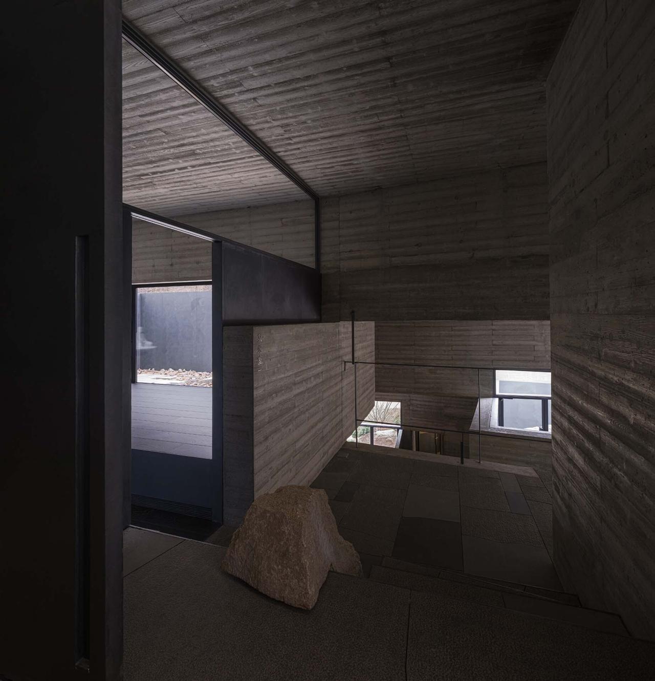 BIM建筑|金山岭上院 / 大舍建筑设计事务所