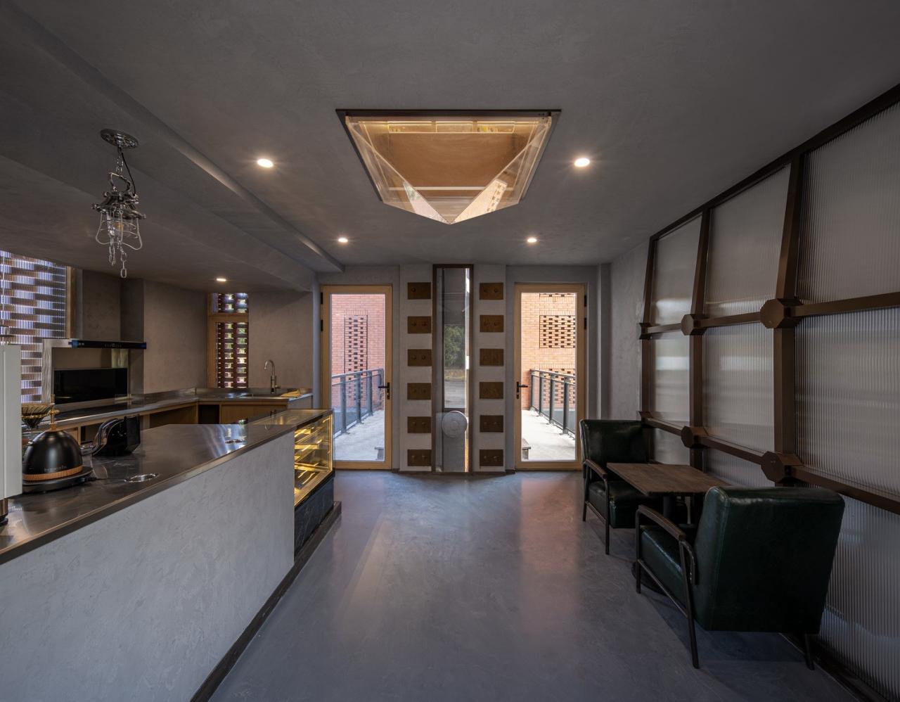 BIM建筑|乡村微更新的在地实践 / 上海交通大学奥默默工作室