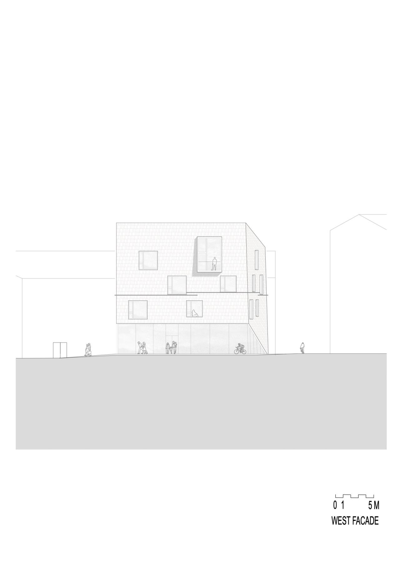 BIM建筑|奥茨塔尔旅游中心 / Obermoser + partner architekten