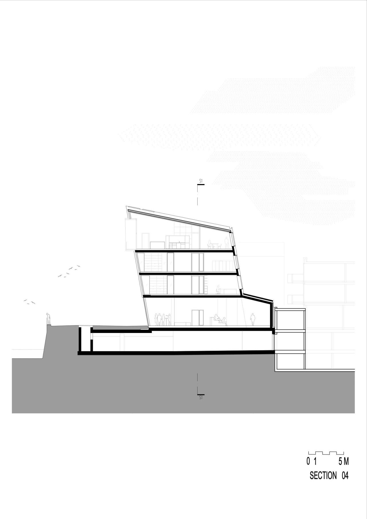 BIM建筑|奥茨塔尔旅游中心 / Obermoser + partner architekten