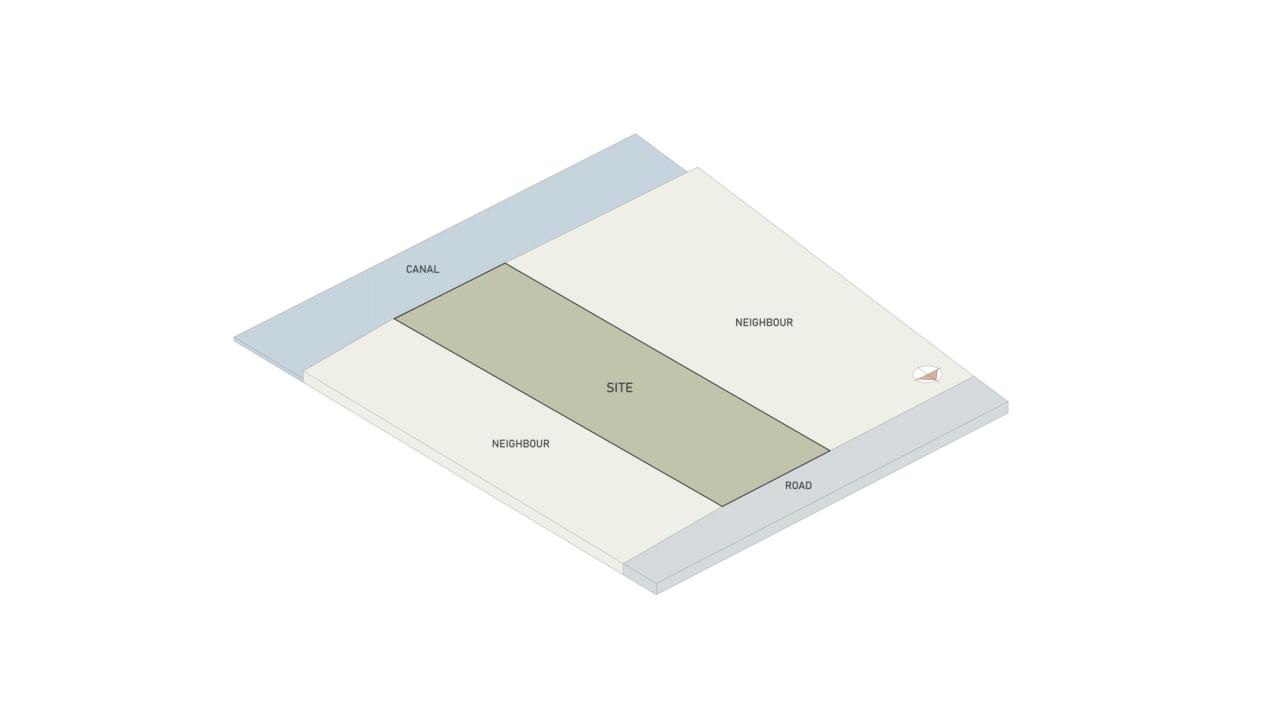 BIM建筑|管道住宅 / Volume Matrix Studio