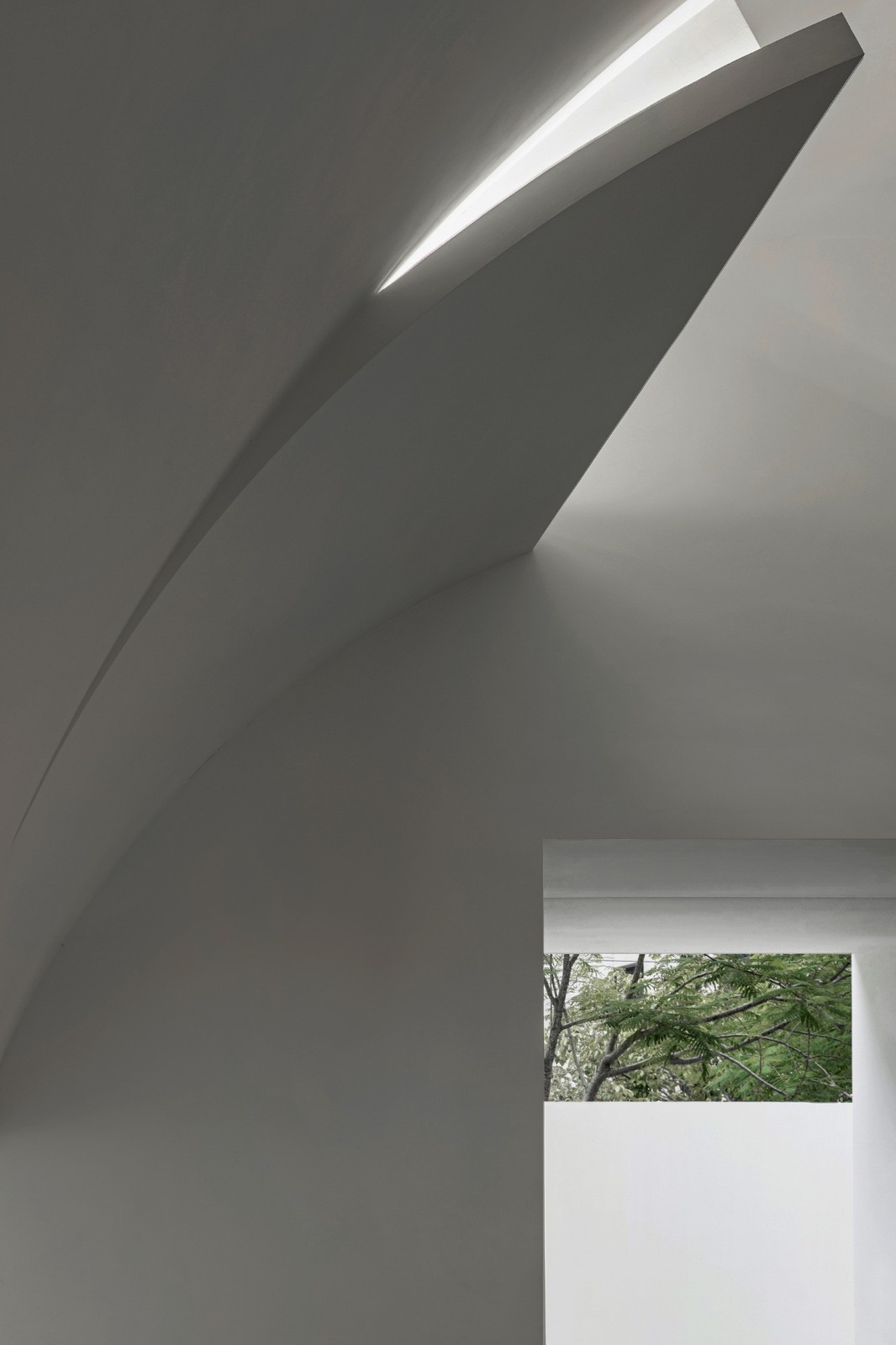 BIM建筑|回艺术中心：潮汕村落里的艺术涅槃 / AD艾克建筑