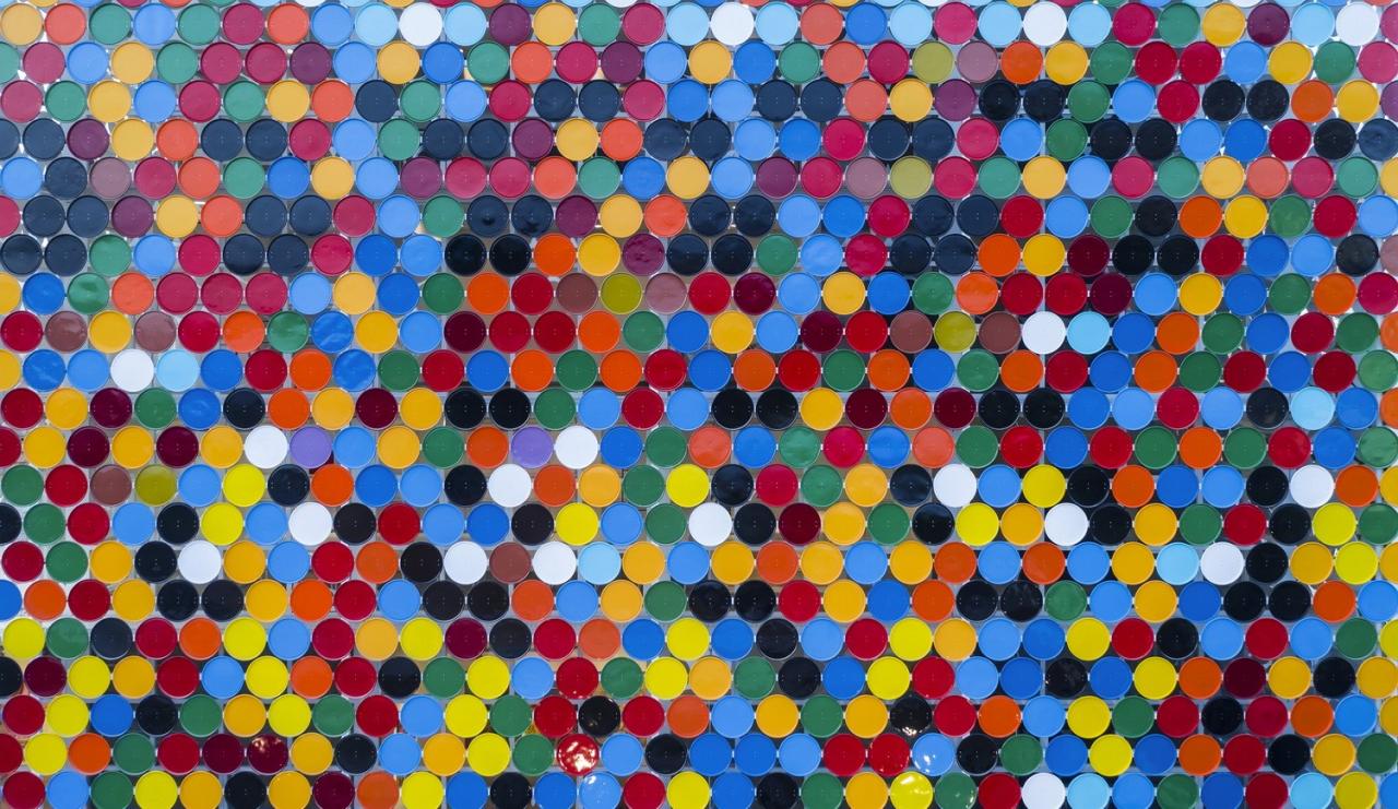 BIM建筑|桶盖表皮，CNAD 艺术工艺设计中心 / Ramos Castellano Arquitectos