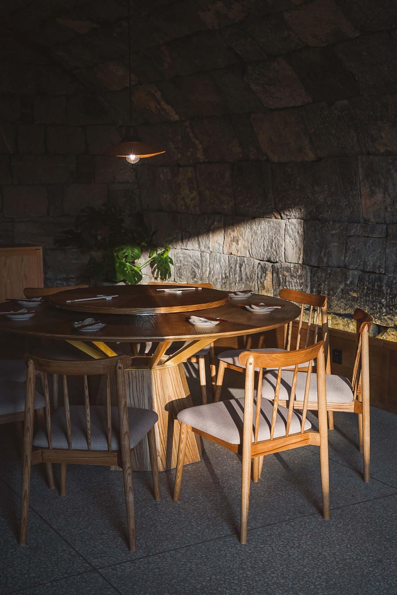 BIM建筑|大南坡大队部改造 / 场域建筑