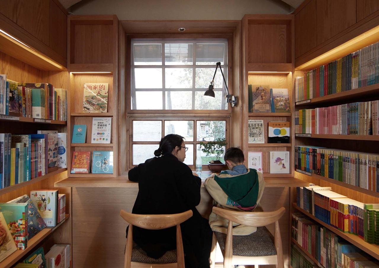 BIM建筑|大南坡大队部改造 / 场域建筑