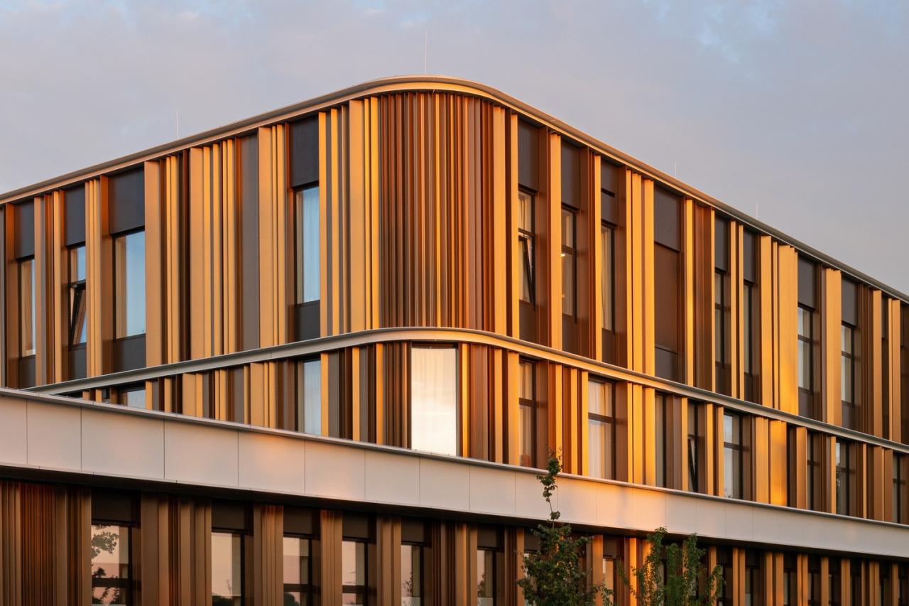 BIM建筑|Isala Meppel 医院 / Vakwerk 建筑事务所