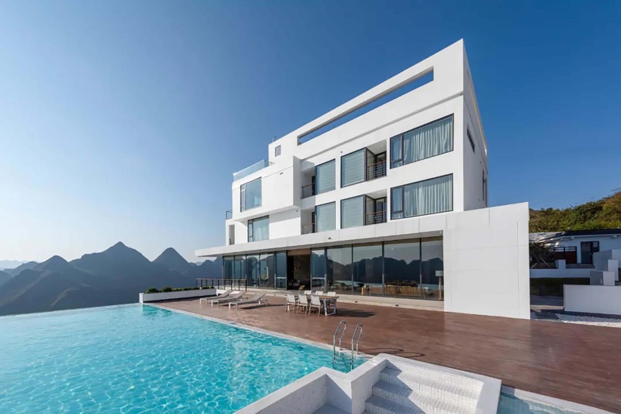 BIM建筑|悬崖边的天空民宿：尧珈•望瀑/ 上海尧舜建筑设计有限公司