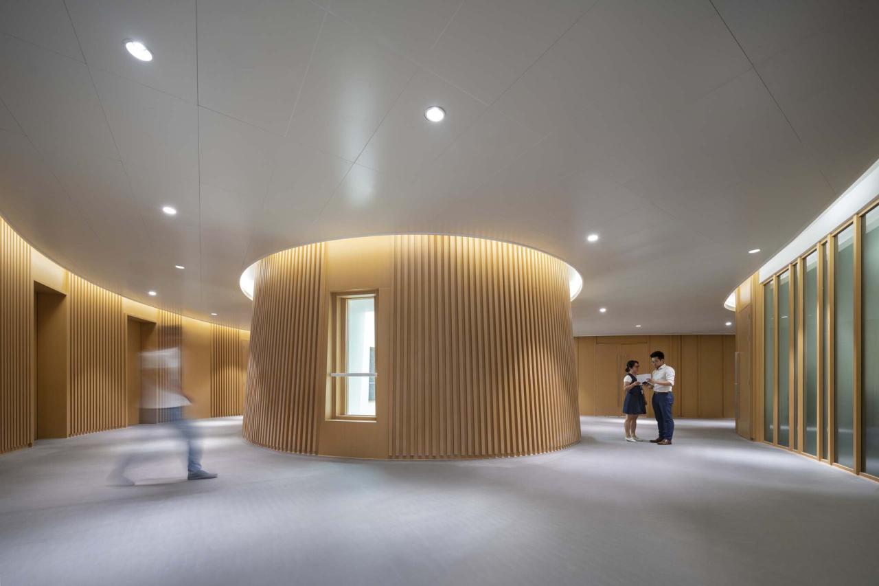 BIM建筑|香港科技大学(广州)校区 / KPF