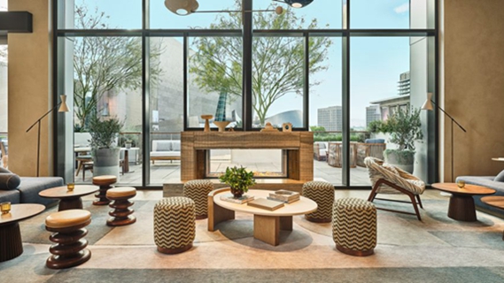 BIM建筑|盖里的“格兰特摩天楼”在洛杉矶建成