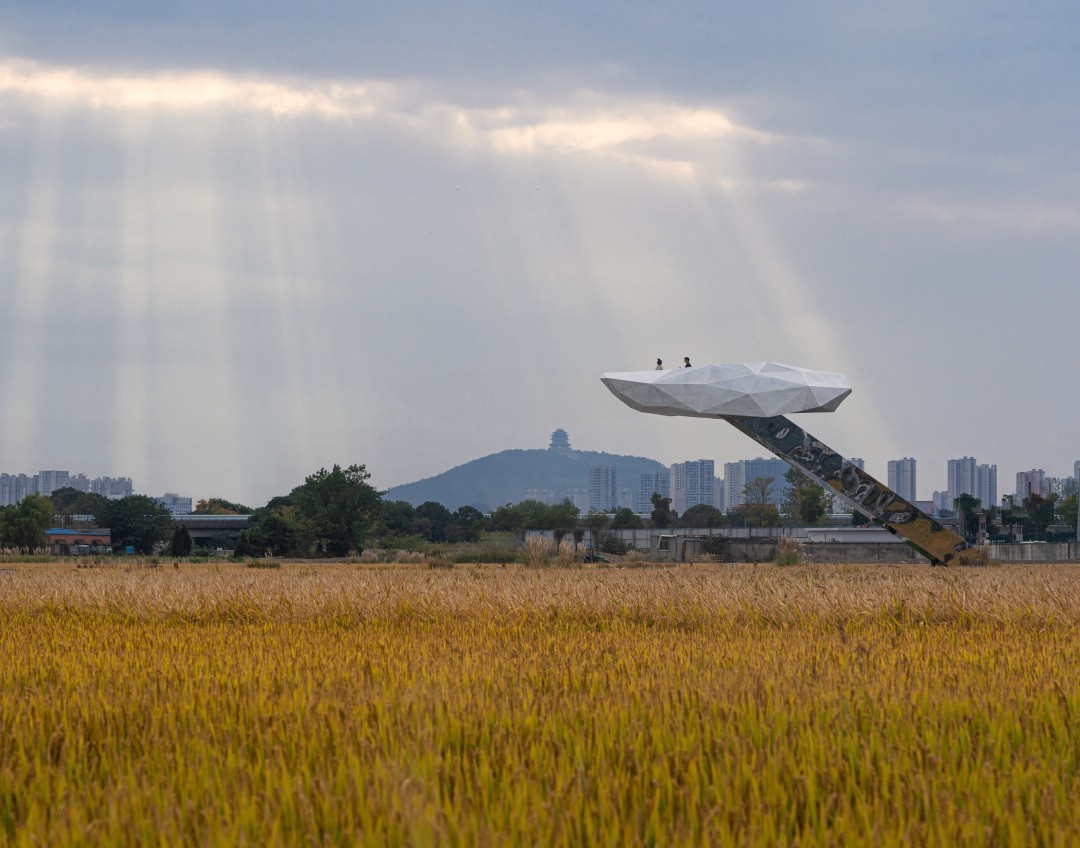 BIM建筑|乡村微更新的在地实践 / 上海交通大学奥默默工作室