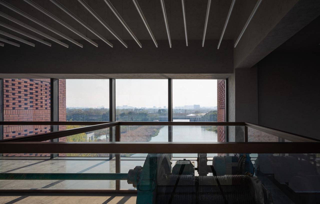 BIM建筑|乡村微更新的在地实践 / 上海交通大学奥默默工作室