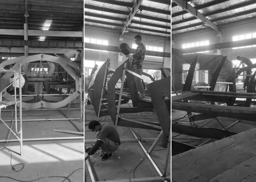 BIM建筑|乡村微更新的在地实践 / 上海交通大学奥默默工作室