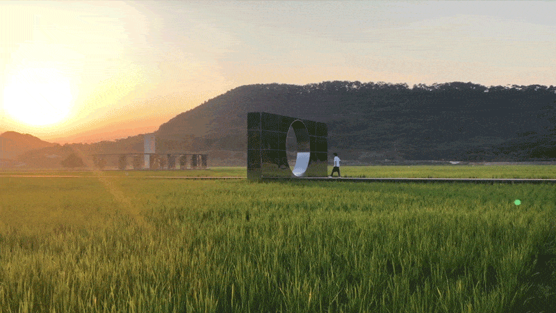 BIM建筑|艾米未来农业文旅小镇 / 加减智库设计事务所