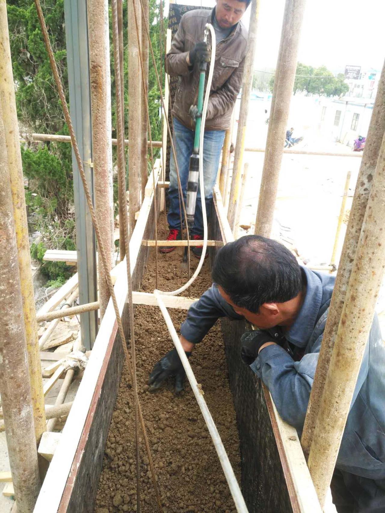 BIM建筑|南京汤山猿人洞游客驿站 / 东南大学建筑设计研究院建筑技术与艺术(ATA)工作室