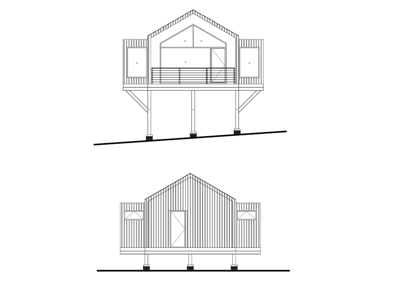 BIM建筑|群山绵延中的山谷小墅：尧珈·养心墅 / 上海尧舜建筑设计有限公司